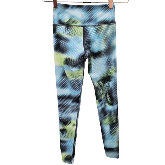 ATHLETA‎ XXS High Rise Alpine Chaturanga Tight Leggings NWT - Picture 5 of 6